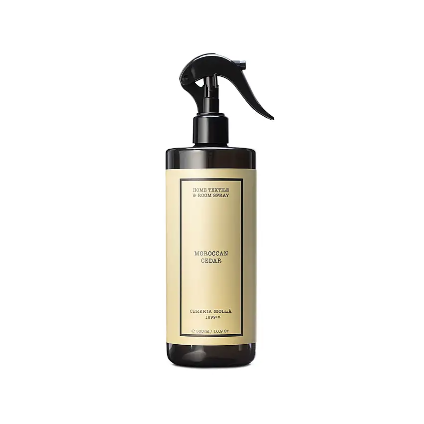 Textilspray 500ml - Moroccan Cedar