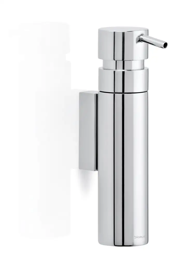Blomus Seifenspender mit Wandhalterung Nexio