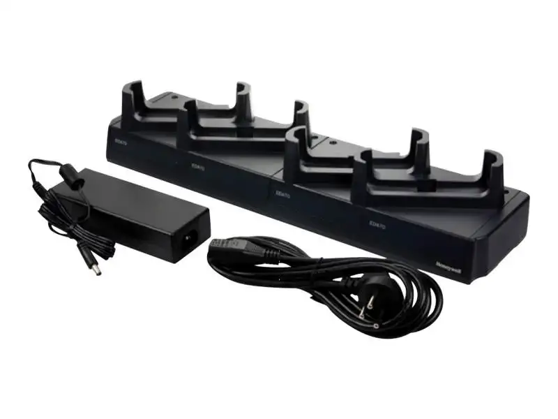 Honeywell Ladestation, 4-Fach, EDA70-CB-2