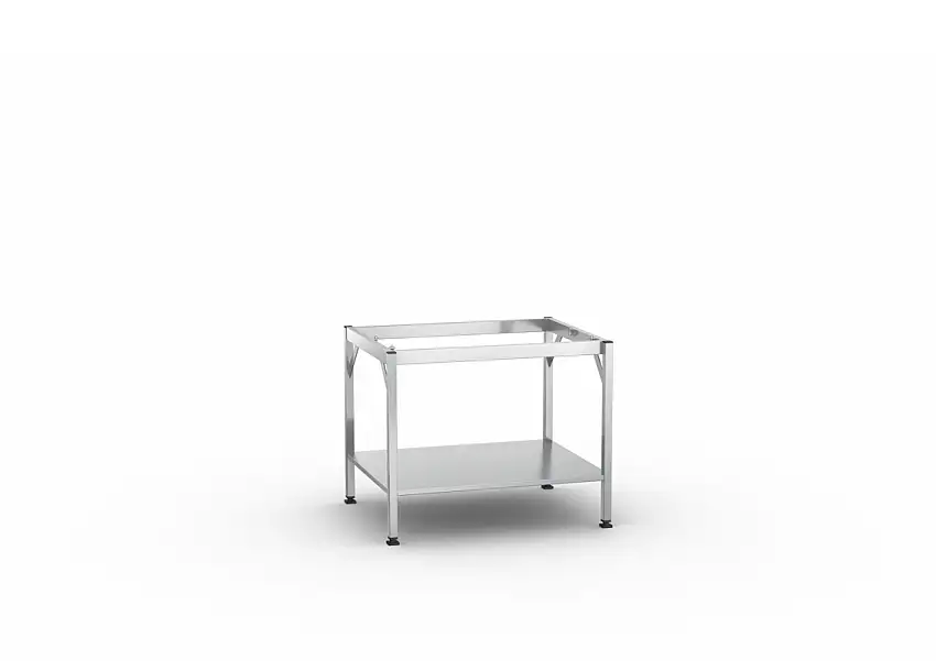 Rational Untergestell I, allseitig offen für iCombi - Modelle 6-2/1 und 10-2/1
