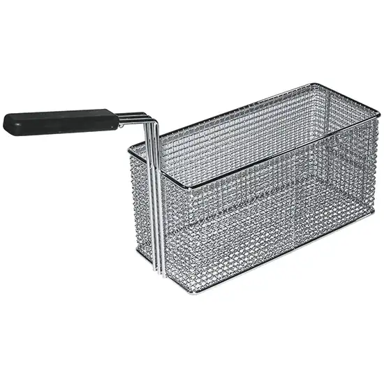 Virtus Fritteusenkorb 1/2 für Fritteusen mit 21/22 Liter Becken-Kapazität