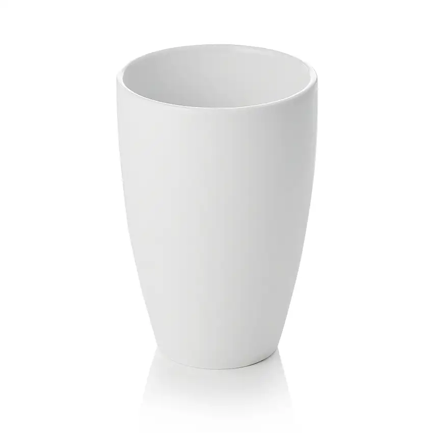 WAS Becher Set Ø 8,5 cm, 380 ml, Set á 4 Stück, Porzellan