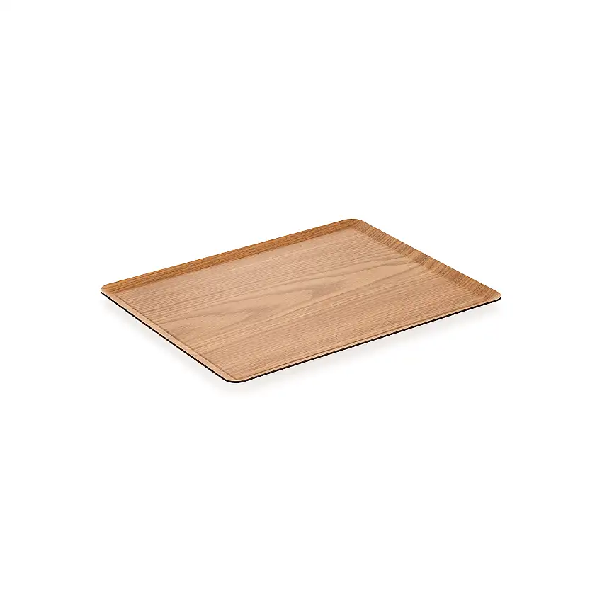 WAS Tablett GRIP & SERVE, 32 x 23,5 cm, rutschfest, Polyurethan, melaminverstärk