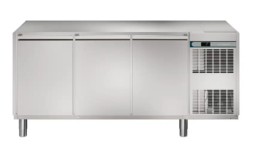 Nordcap Tiefkühltisch CRIO HPM-TK 3-7001 MFR