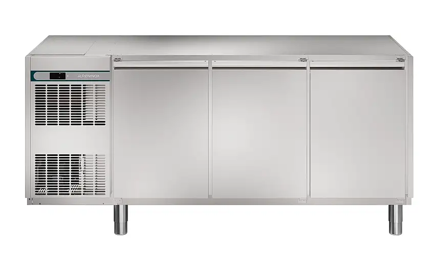 Nordcap Tiefkühltisch CRIO HPM-TK 3-7001 MFL