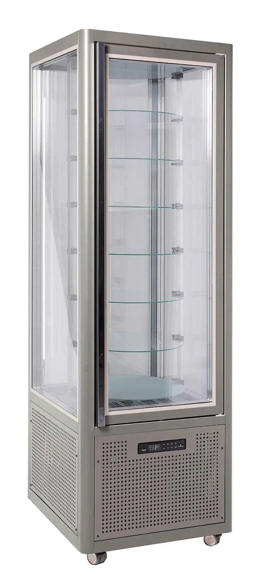 Nordcap Panorama-Kühlvitrine SNELLE 360 R