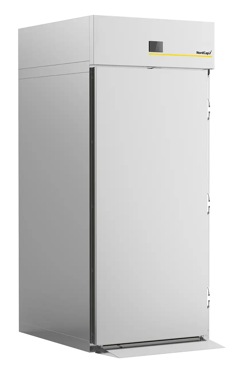 Nordcap Einfahrtiefkühlschrank ETM 1501