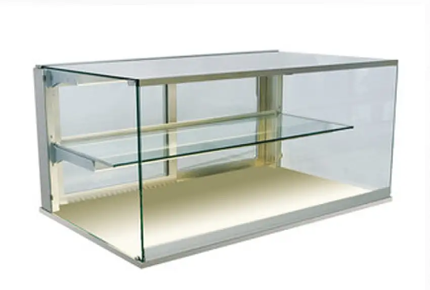 Nordcap Glasaufbau, ungekühlt GUK GE-177-53