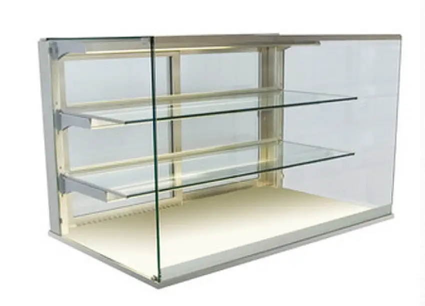 Nordcap Glasaufbau, ungekühlt GUK GE-177-70