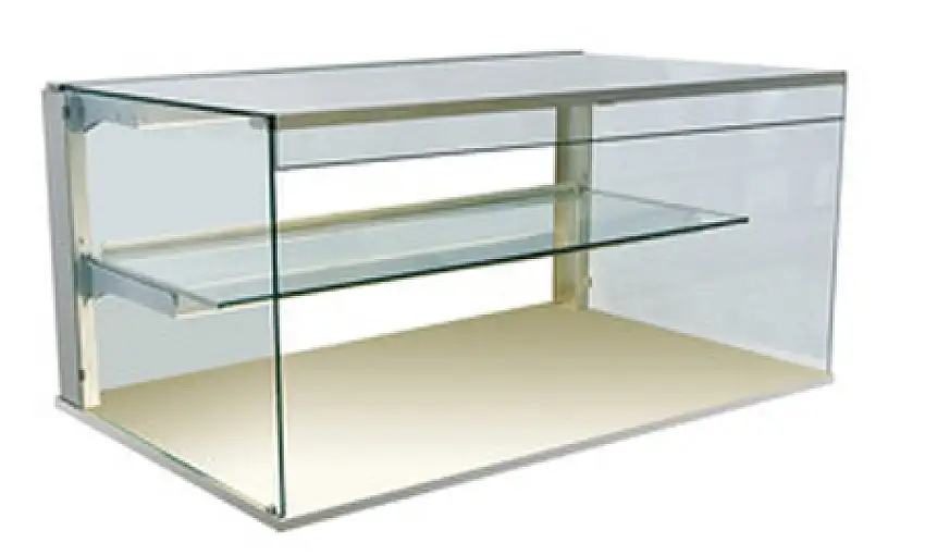 Nordcap Glasaufbau, ungekühlt GUK OE-112-53