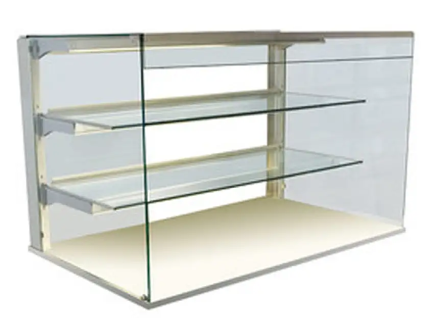 Nordcap Glasaufbau, ungekühlt GUK OE-80-70