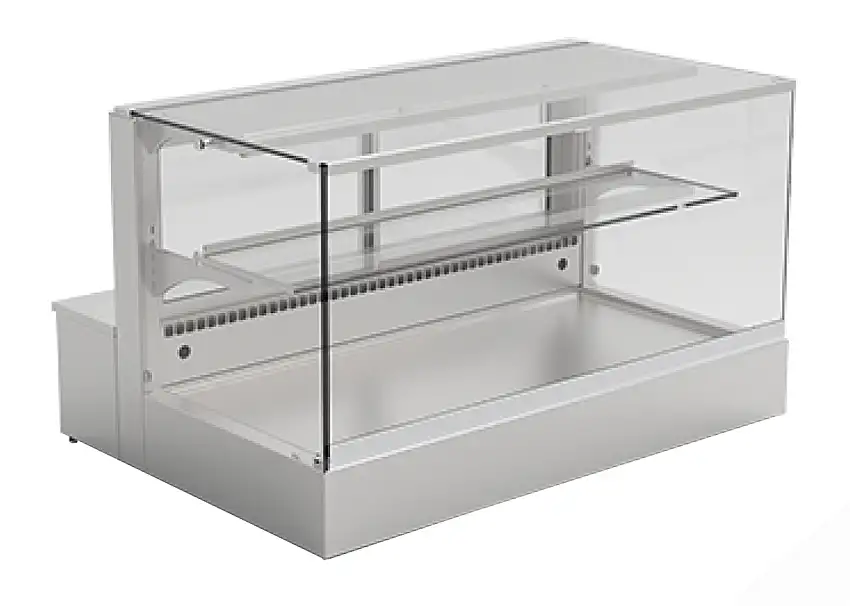 Nordcap Aufsatzkühlvitrine Gastro AE-80-65-E R290