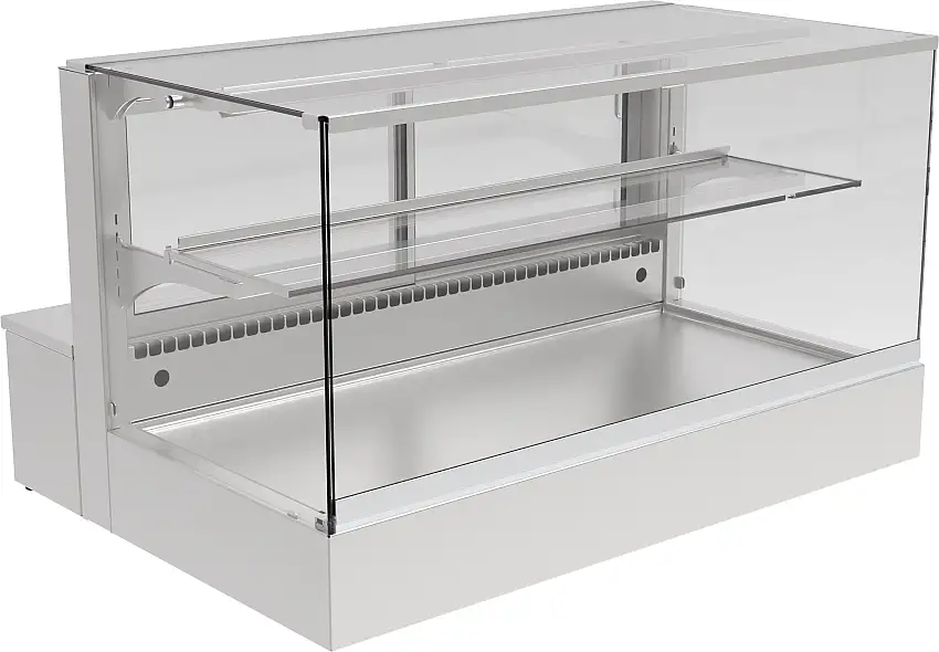 Nordcap Aufsatzkühlvitrine Gastro AE-112-65-E R290