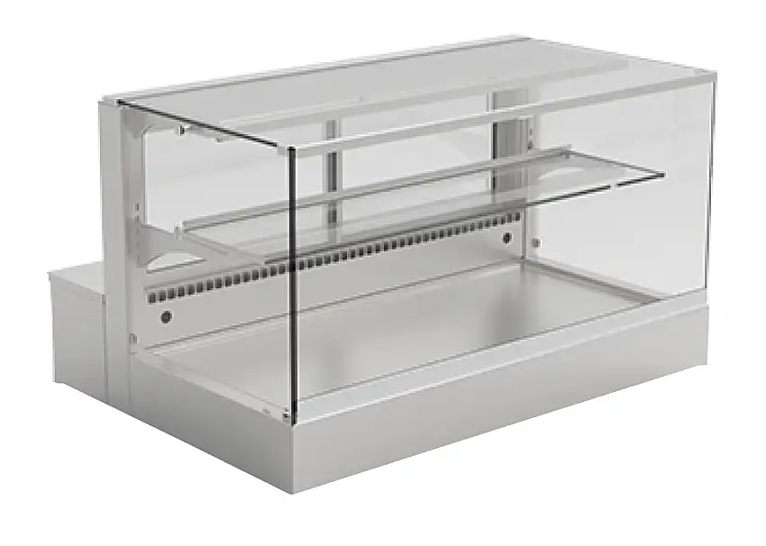 Nordcap Aufsatzkühlvitrine Gastro AE-145-65-E R290