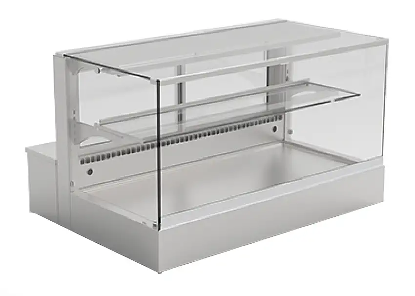 Nordcap Aufsatzkühlvitrine Gastro AE-80-65-Z