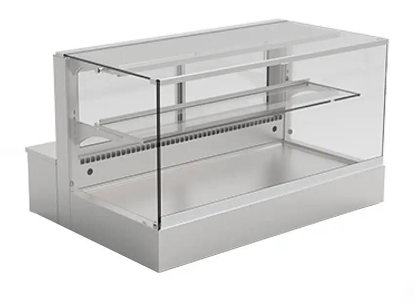 Nordcap Aufsatzkühlvitrine Gastro AE-145-65-Z