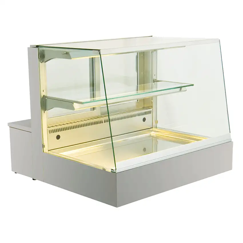 Nordcap Aufsatzkühlvitrine Gastro AS-145-65-Z