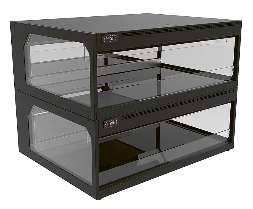 Nordcap Wärmevitrine HOT VARIO 2 100