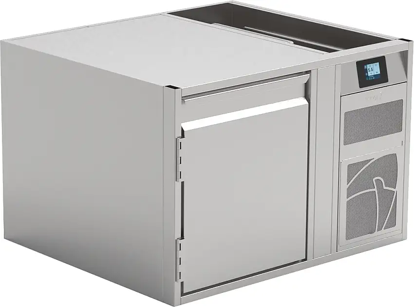 Nordcap Kühltisch (1 Abteil) UBE 1-51-1T MFR