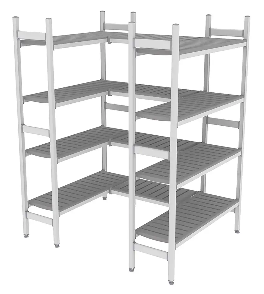 Nordcap Regalsystem Z 170-200 / 174-204