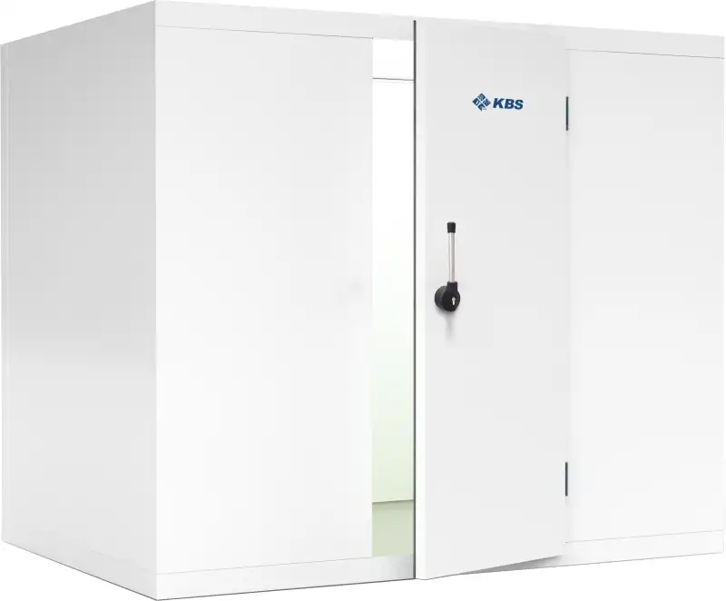 KBS Tiefkühlzelle EVO160-14