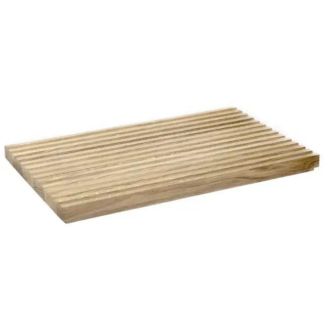 APS GN 1/1 Brotschneidebrett 53 x 32,5 cm, H: 3,5 cm