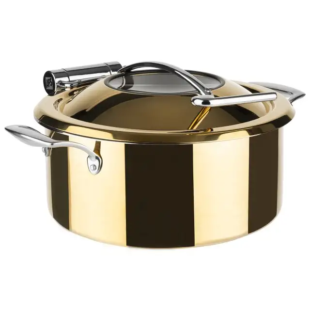 APS Chafing Dish -ORBIT- Ø 30,5 cm, H: 17,5 cm