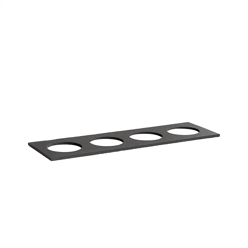 APS GN 2/4 Naturschieferplatte 53 x 16,2 cm