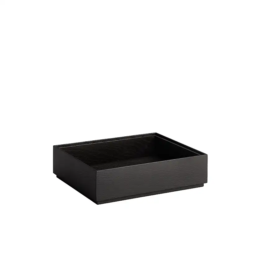 APS GN 1/2 Holzbox -VALO- 32,5 x 26,5 cm, H: 8,5 cm