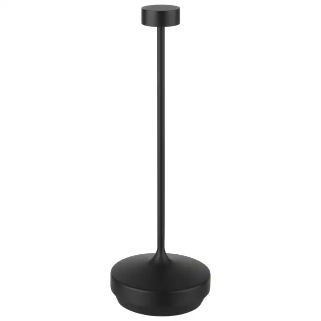 APS Tischleuchte -NISSRIN- Ø 8 cm, H: 25 cm