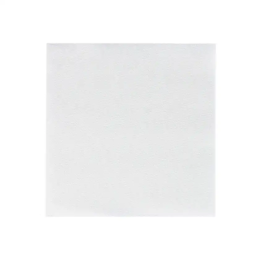 Mank Serviette Basic weiss 33 x 33 cm 1/4 Falz