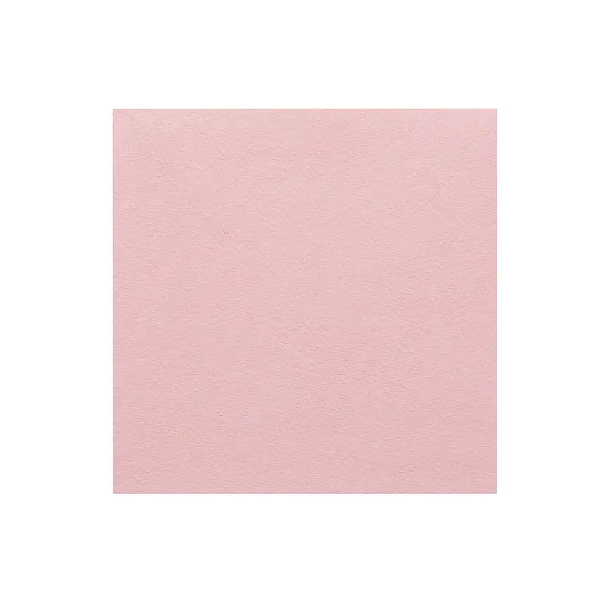 Mank Serviette Basic rosa 24 x 24 cm 1/4 Falz
