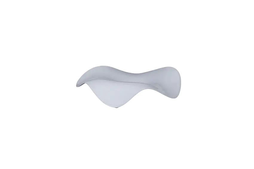 RAK Asymmetrischer Teller 21 cm 21cm x 7cm