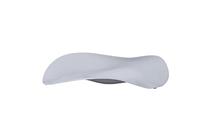 RAK Asymmetrischer Teller 2 Zonen 30 cm 30cm