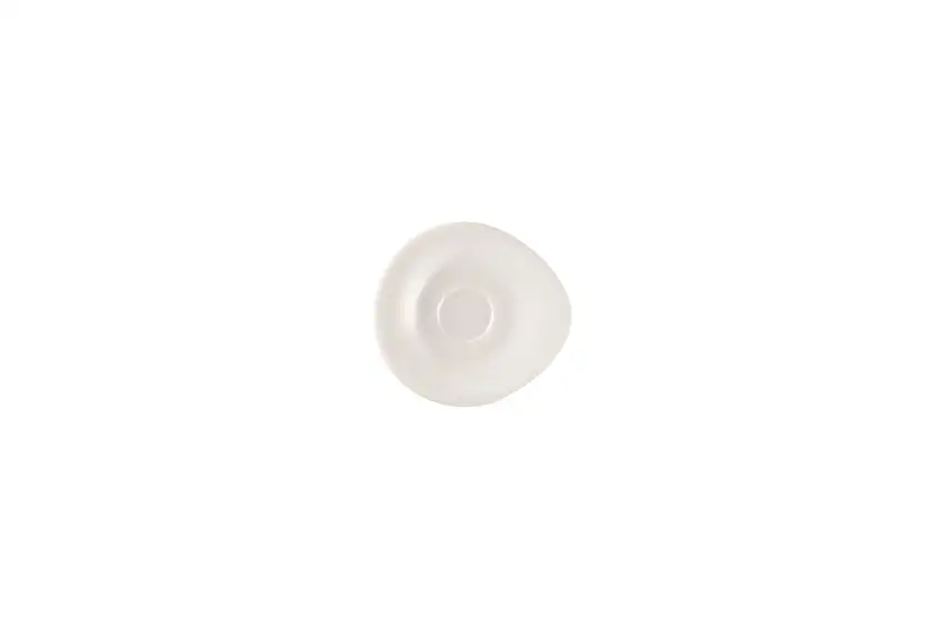 RAK Untere für Espressotasse L 11.8 cm / W 11 cm / Ht. 1.7 cm