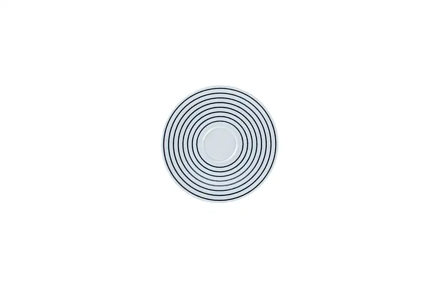 RAK Untere für 116CU08OC18 Ø 12,3 cm / Ht.1,9 cm