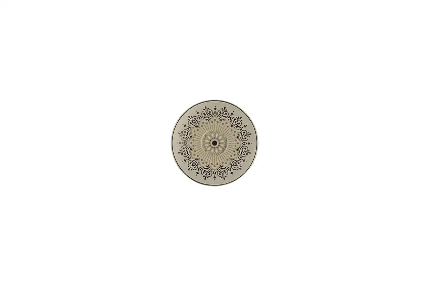 RAK Untere für REA116CU08 - Cartagena Ø 12.5 cm / Ht. 2 cm