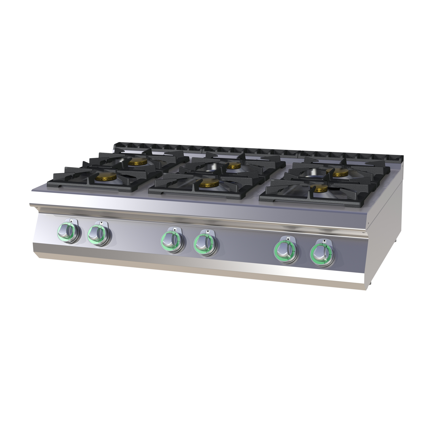 RM Gastro Gasherd / RM - SPS 7012A G