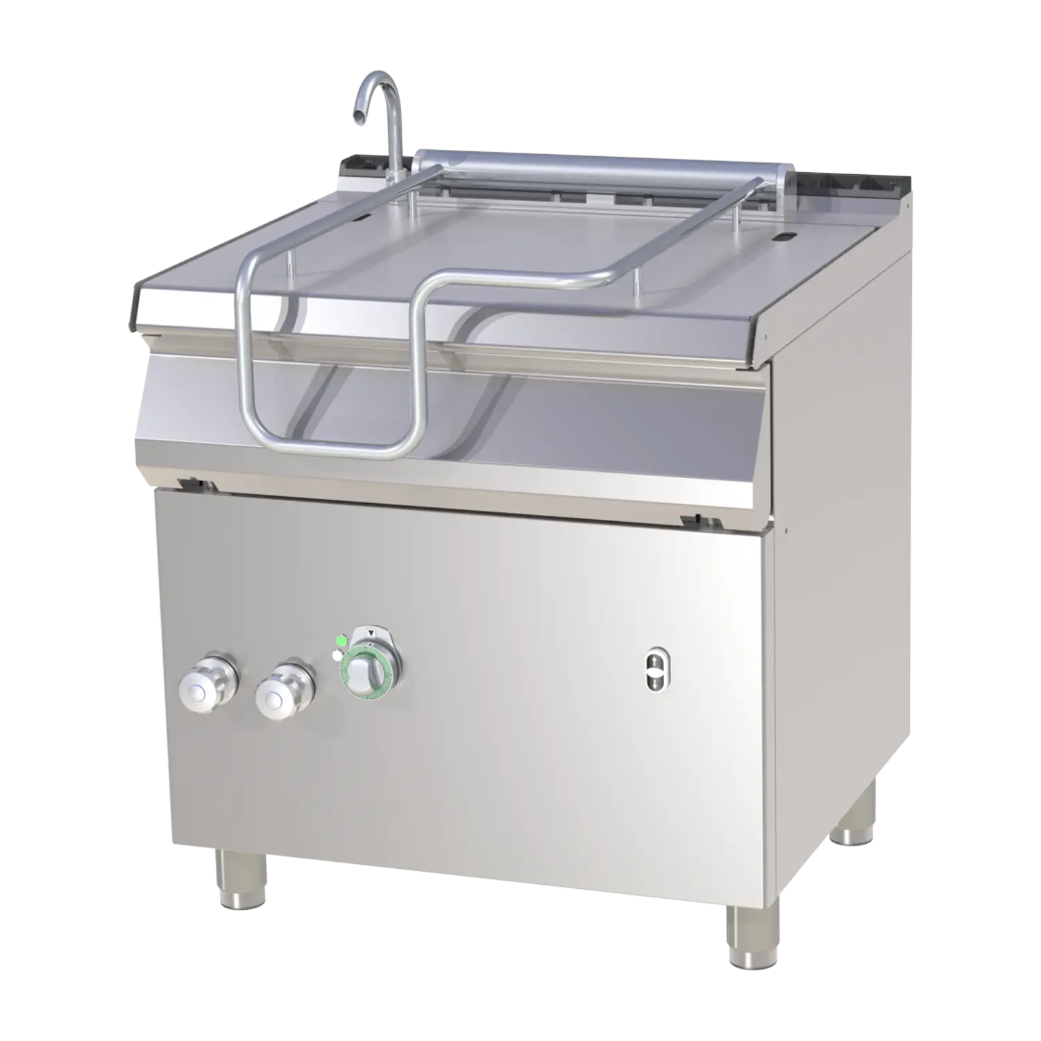 RM Gastro Kipppfanne elektrisch / RM - BRM 780 E