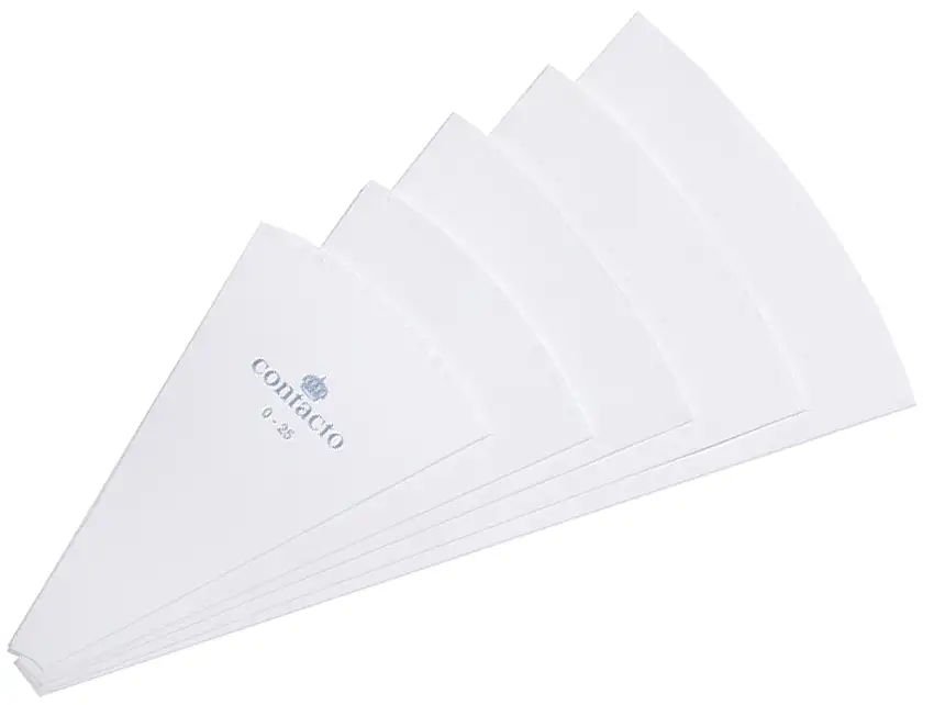 Contacto Spritzbeutel 22 cm Durchmesser: 22 cm, Länge: 75 cm, Größe: 10 mm
