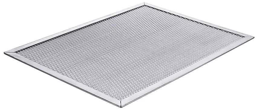 Contacto Pizza Screen, rechteckig Länge: 40 cm, Breite: 30 cm