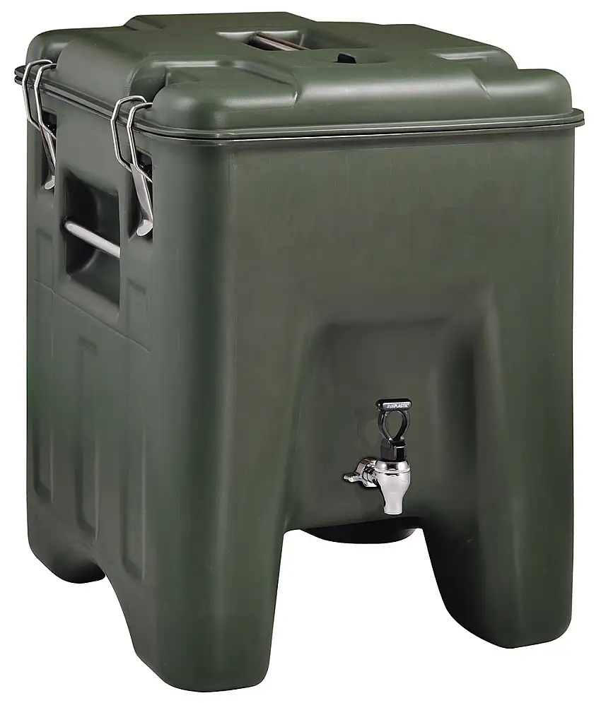 Contacto Thermo-Getränkebehälter 23 l Länge: 44 cm, Breite: 44 cm, Höhe: 58 cm,