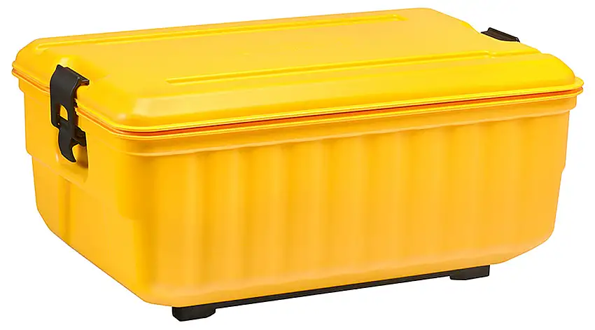 Contacto Thermobox GN 1/1 22 cm Länge außen: 60 cm, Breite außen: 39 cm, Gesamth