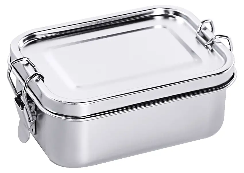 Contacto Lunch-Box, eckig Länge: 14,5 cm, Breite: 10,5 cm, Höhe: 6 cm, Volumen: