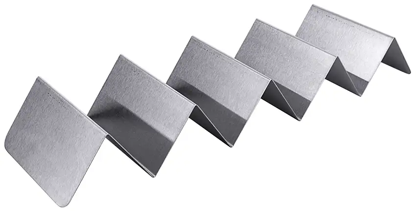Contacto Snackablage (Welle) 4 Länge: 35 cm, Breite: 10 cm, Höhe: 5 cm, Anzahl