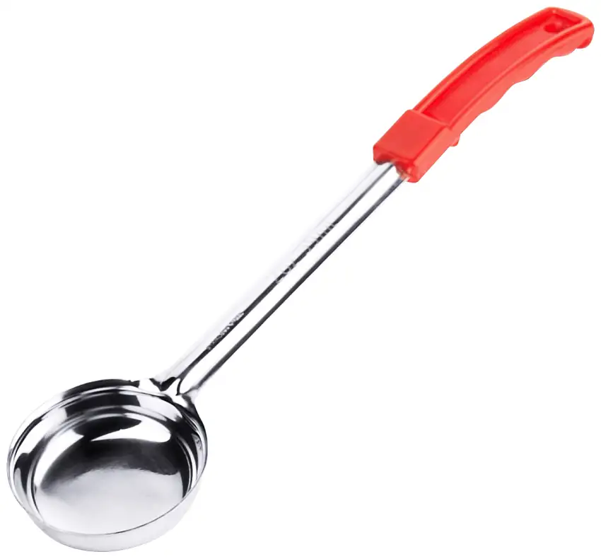 Contacto Portionslöffel Spoodle 0,2 oz / rot Volumen: 0,06 l, Durchmesser: 5,5 c
