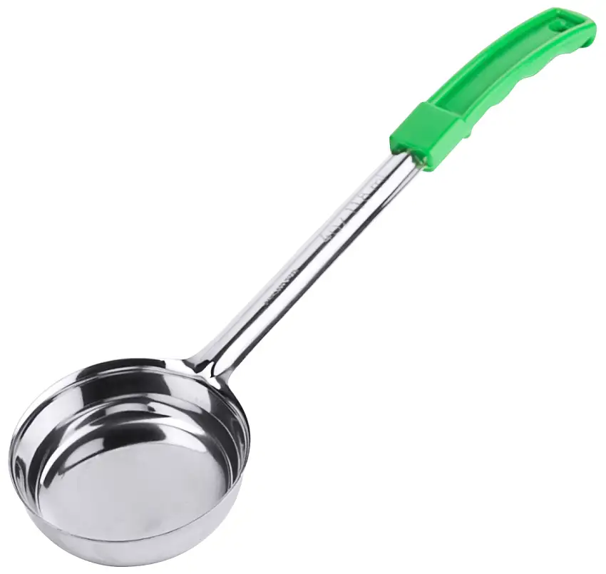Contacto Portionslöffel Spoodle 0,4 oz / grün Volumen: 0,11 l, Durchmesser: 8 cm