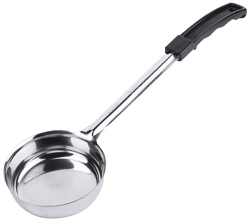Contacto Portionslöffel Spoodle 0,6 oz / schwarz Volumen: 0,175 l, Durchmesser: