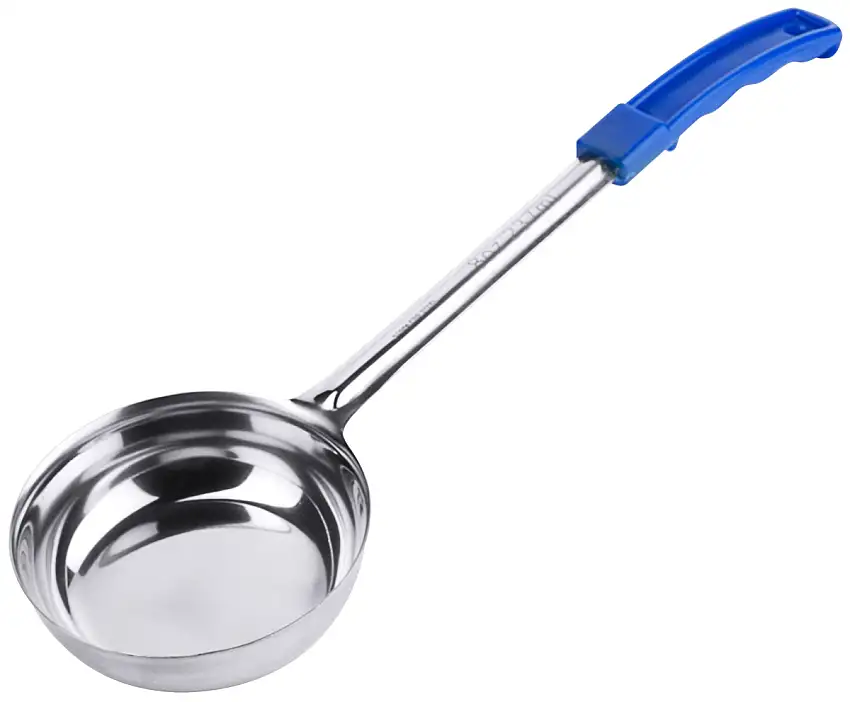 Contacto Portionslöffel Spoodle 0,8 oz / blau Volumen: 0,235 l, Durchmesser: 10