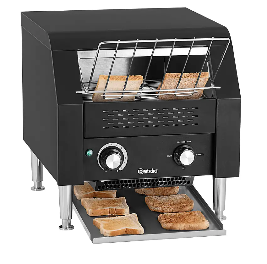Bartscher Durchlauftoaster DLT150-1 S